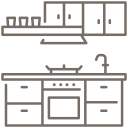 Could you confirm what this image represents? If it’s a coffee mug/icon, a suitable alt text would be: 'Brown coffee mug icon' or 'Abstract brown coffee cup symbol'.